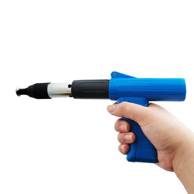 Portátil Leve Sem Cordão Mini Manual Concreto Fixação Parede Tecto Fixação Nail Gun