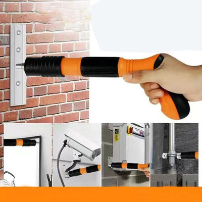 1 polegada de comprimento de prego mini pistola de prego para fogão doméstico sem fio aço concreto de tecto pregos