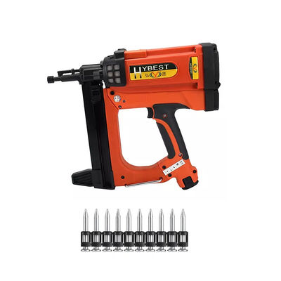 7.2V Bateria de iões de lítio Nailer de concreto e desempenho portátil