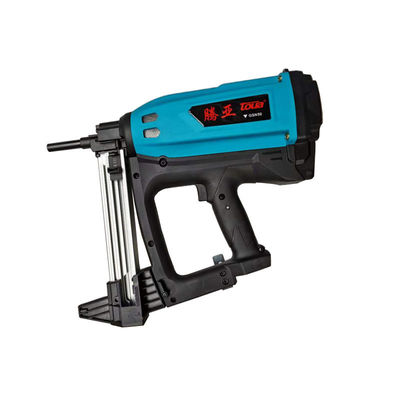 Gás elétrico portátil sem fio Air Nail Gun GSN50 para janelas e portas de concreto suporte personalizado OEM
