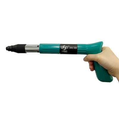 Arma portátil sem fio mini de prego de teto para fixação rápida na parede em 33cm Tamanho e tipo