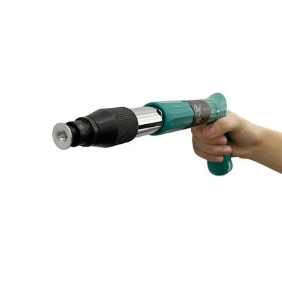 Arma portátil sem fio mini de prego de teto para fixação rápida na parede em 33cm Tamanho e tipo