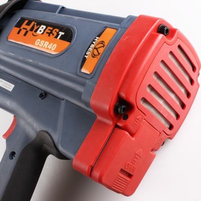 Ni-MH 7.2V 1.5Ah Tipo de bateria HYBEST Nailer isolado a gás pneumático de grau industrial