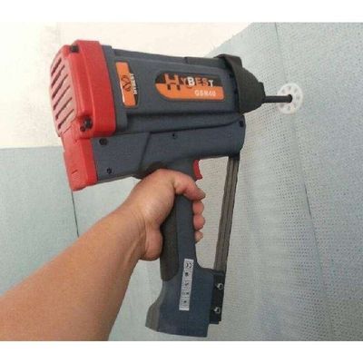 Ni-MH 7.2V 1.5Ah Tipo de bateria HYBEST Nailer isolado a gás pneumático de grau industrial