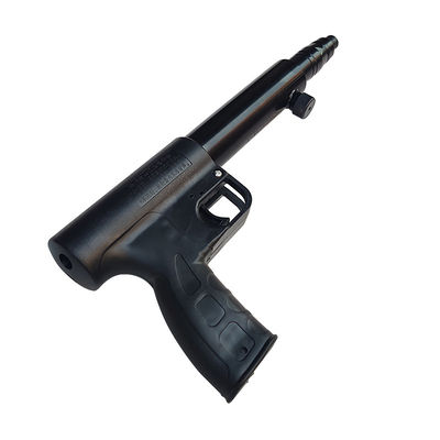 Nailer de fixação acionado por pó de 335 mm padrão profissional para trabalhos de cobertura