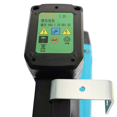 Nailer de gás de isolamento sem fio para construção GSN50D 3.7kg Inclui bateria