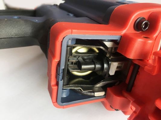 5/8in Min Longitude do prego Profissional Gas Isolation Nailer com forte capacidade