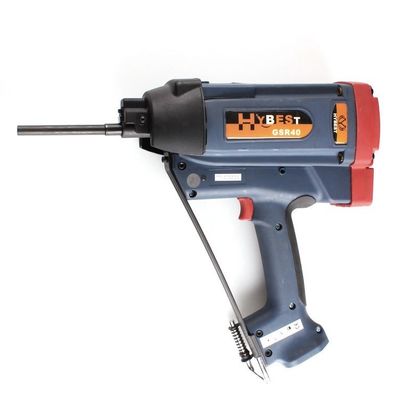 5/8in Min Longitude do prego Profissional Gas Isolation Nailer com forte capacidade