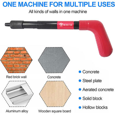 Espetador elétrico de grau industrial para molduras de tecto Voltagem personalizável 330mm comprimento