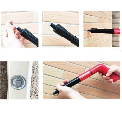 Espetador elétrico de grau industrial para molduras de tecto Voltagem personalizável 330mm comprimento