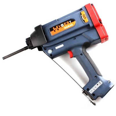 1500mAh Voltage Gas Actuated Isolation GBW120 Nail Gun para 1/2in Min Nail Length