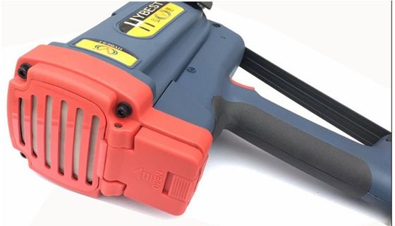 1500mAh Voltage Gas Actuated Isolation GBW120 Nail Gun para 1/2in Min Nail Length