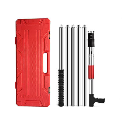340cm Pistola de Tecto Pistola de Tiro de Unhas de Parede com fixação multifunção de luz integrada