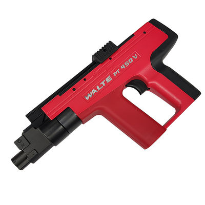 3.2kg Nail Gun 450 Stapler Powder Actuated Fastening Tool com bateria de longa duração