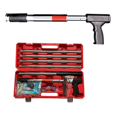 Decorar sem esforço com o tecto totalmente automático arma mágica silenciador pistola de pregos