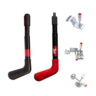 Ferramenta de revestimento pneumático fácil de usar para instalação de teto e âncora sem fio 0.7KG 33cm
