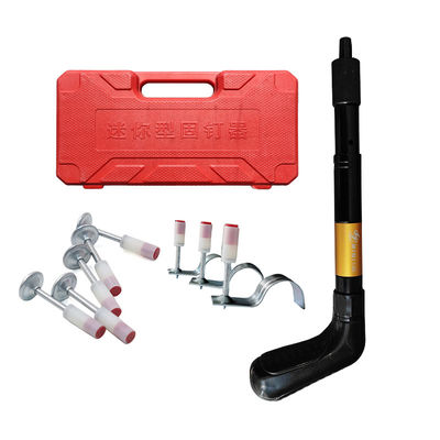 Ferramenta de revestimento pneumático fácil de usar para instalação de teto e âncora sem fio 0.7KG 33cm