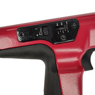 OEM Customizado 301T Concrete Steel Nail Gun com forte capacidade e potência ajustável