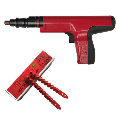 OEM Customizado 301T Concrete Steel Nail Gun com forte capacidade e potência ajustável