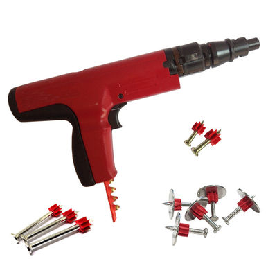OEM Customizado 301T Concrete Steel Nail Gun com forte capacidade e potência ajustável