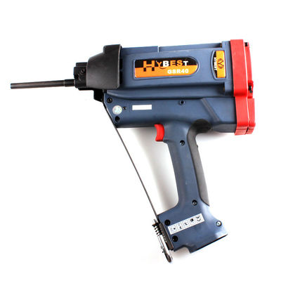 Isolamento Fixação de gás Nail Gun 3.3kg Peso Combustível Cell Drives 1000 Nails para isolamento