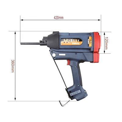 Nail Gun Gas Nailer A ferramenta perfeita para a instalação de isolamento