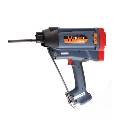 GBW120 Nailer Cordless Battery Isolation Nailer Perfeito para isolamento de parede externa