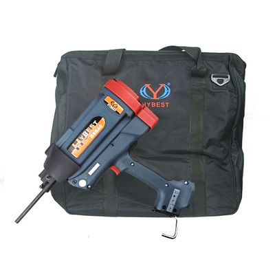 Gás Acionado Isolamento Nail Gun 4000 pregos por carga para parede externa Ni-MH Bateria