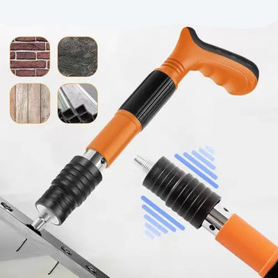 Fonte de alimentação manual Arma de pregas elétrica de água sem fio com design de cabeça pequena melhorado