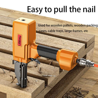 Melhore o seu jogo de unhas com o BD70 Remover Pneumático de Unhas e Punch Gun Puller