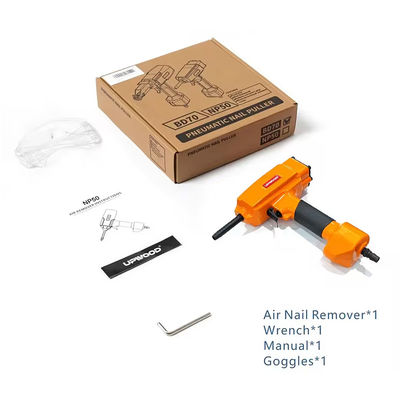 Melhore o seu jogo de unhas com o BD70 Remover Pneumático de Unhas e Punch Gun Puller