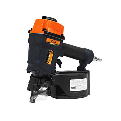 Max Coil Nailer CN55 A solução definitiva para pregar na decoração e construção