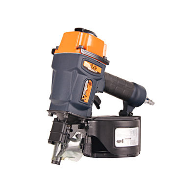 Max Coil Nailer CN55 A solução definitiva para pregar na decoração e construção