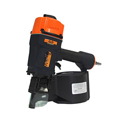 Potente Pneumatic Air Nail Gun CN45 55 70 80 90 100 Nailer de bobina para OEM personalizado