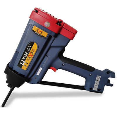 7.2V Bateria de iões de lítio isolamento Nail Gun GBW120 Nailer de gás potente Capacidade forte