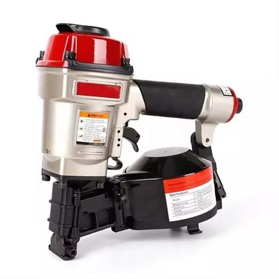 Max Nail Gun AirClaw CN70 O Nailer Pneumático Perfeito para Aplicações de Pallet Coil