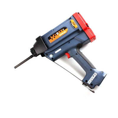 7.2V Bateria de iões de lítio isolamento Nail Gun GBW120 Nailer de gás potente Capacidade forte