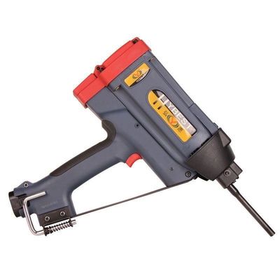 7.2V Bateria de iões de lítio isolamento Nail Gun GBW120 Nailer de gás potente Capacidade forte