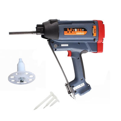 7.2V Bateria de iões de lítio isolamento Nail Gun GBW120 Nailer de gás potente Capacidade forte