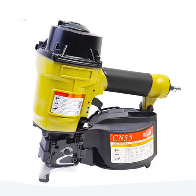 Obtenha o Melhor Nailer de bobina CN 70 para Roofing 290*132*283mm Sem Voltagem Necessária