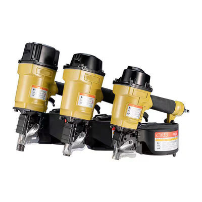 Obtenha o Melhor Nailer de bobina CN 70 para Roofing 290*132*283mm Sem Voltagem Necessária