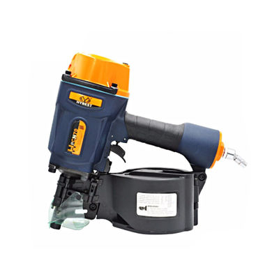 Pneumática Power HPCN70 Coil Nail Gun da HYBEST Industrial Grade