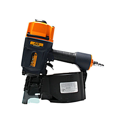 Pistola de pregos de bobina HPCN83 para decoração e construção