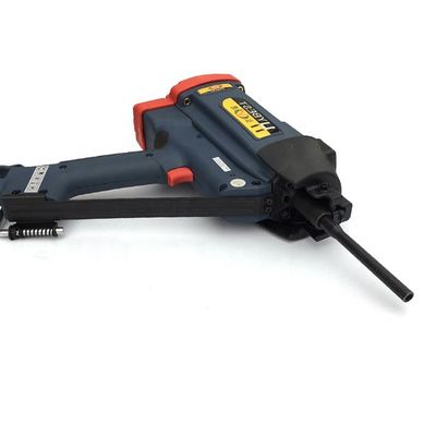 1200 Nails Fuel Cell Life HYBEST Gás Acionado Nail Gun para Parede de Isolamento OEM Suporte