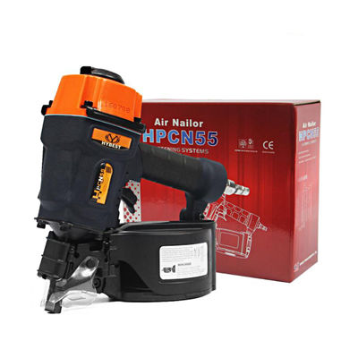 Pistola de pregos de bobina CN55 de qualidade industrial A ferramenta perfeita para decoração e construção