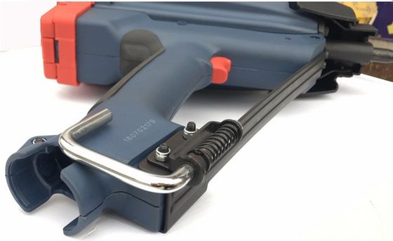 1200 Nails Fuel Cell Life HYBEST Gás Acionado Nail Gun para Parede de Isolamento OEM Suporte