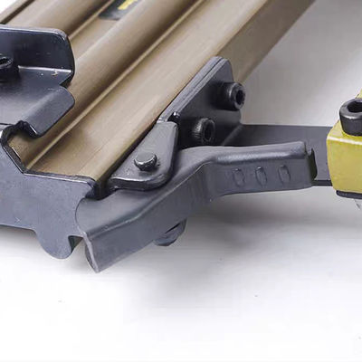 Máquina motorizada de tiro de unhas para móveis e decoração Max comprimento de unhas 2 1/4in