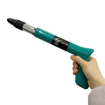 Pistola portátil com armação sem fio de aço e plástico de 33 cm para distribuidores OEM