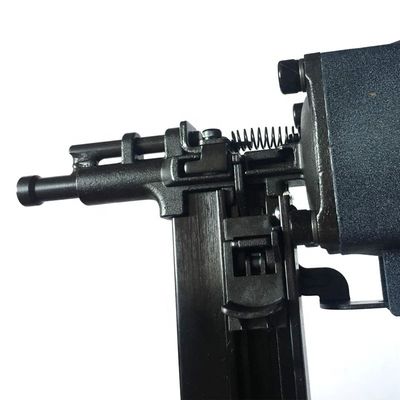 SR40 Fonte de alimentação pneumática Pistola de cravos de alvenaria de concreto com modo de disparo ajustável