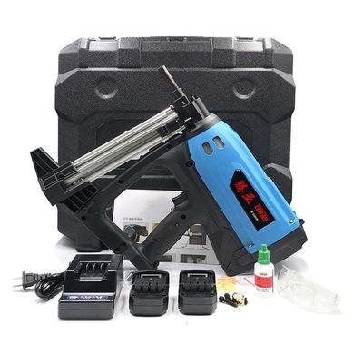 Experimente a diferença com Toua GSN50 Gás Concreto Nail Gun Industrial Grau
